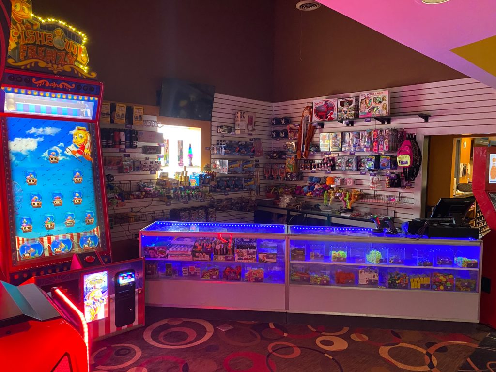 king pins arcade