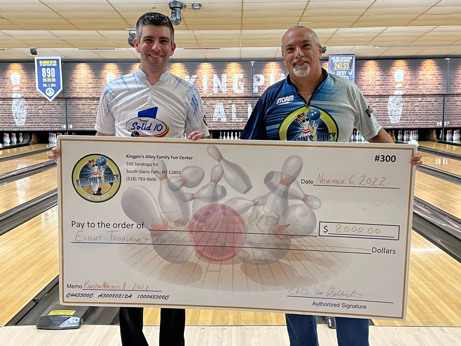 2023 USBC Senior Masters Bowling Tournament