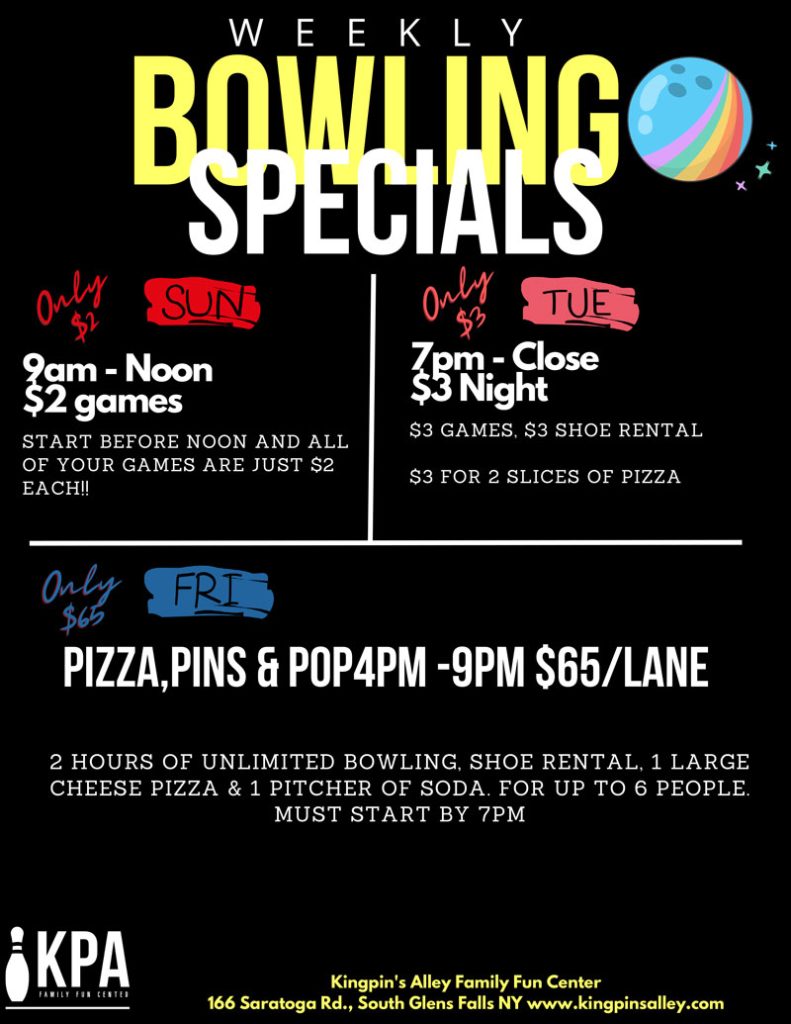 specials