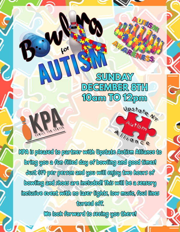 autism event