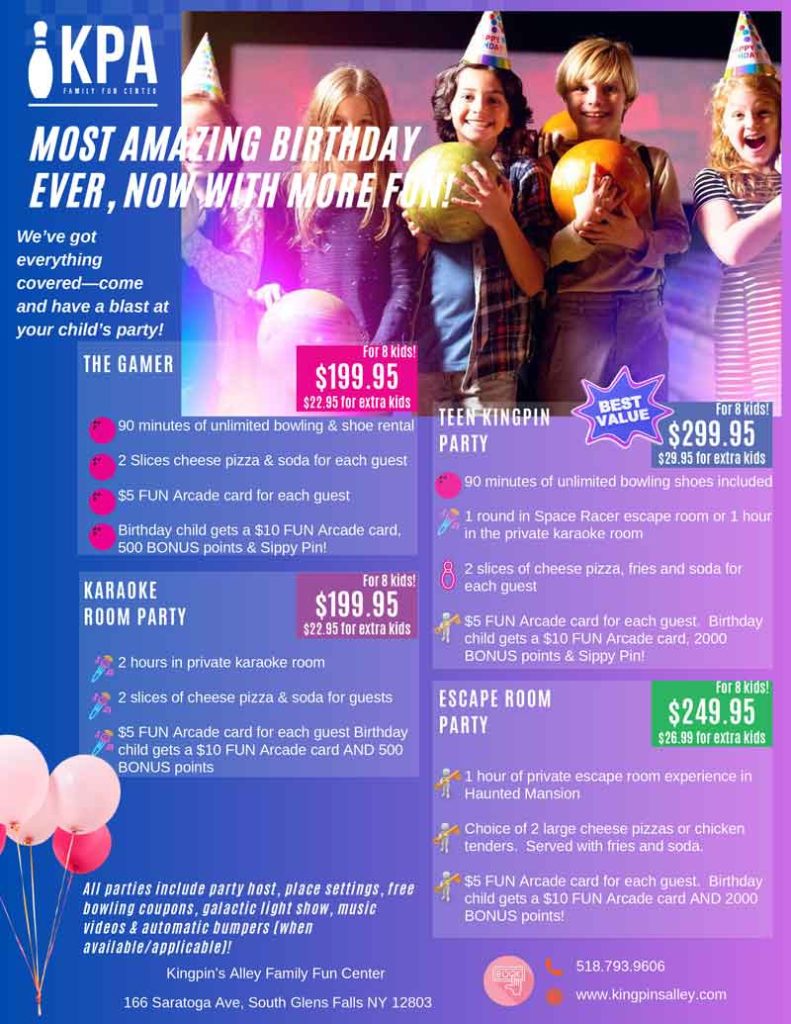 birthday party